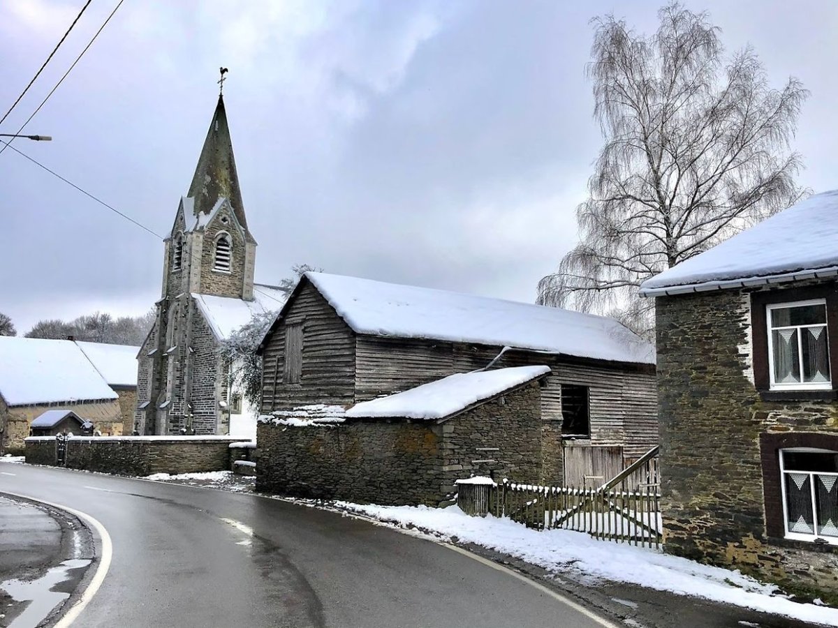 Eglise de Cetturu (c) Pol Sassel