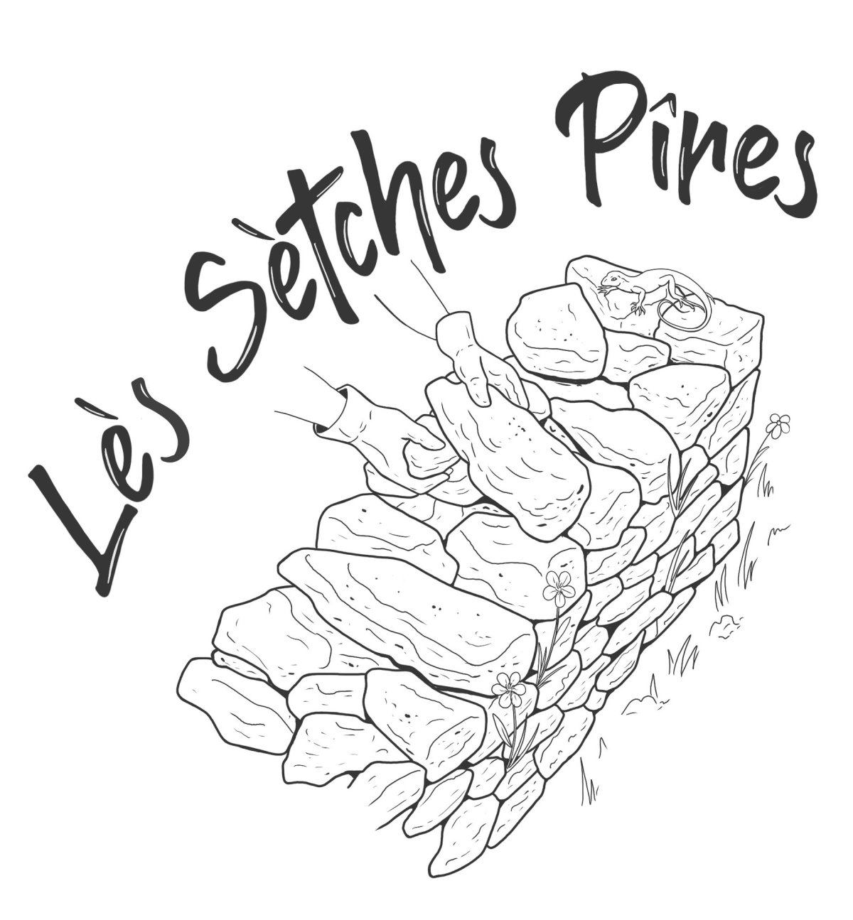 Lès Sètches Pîres