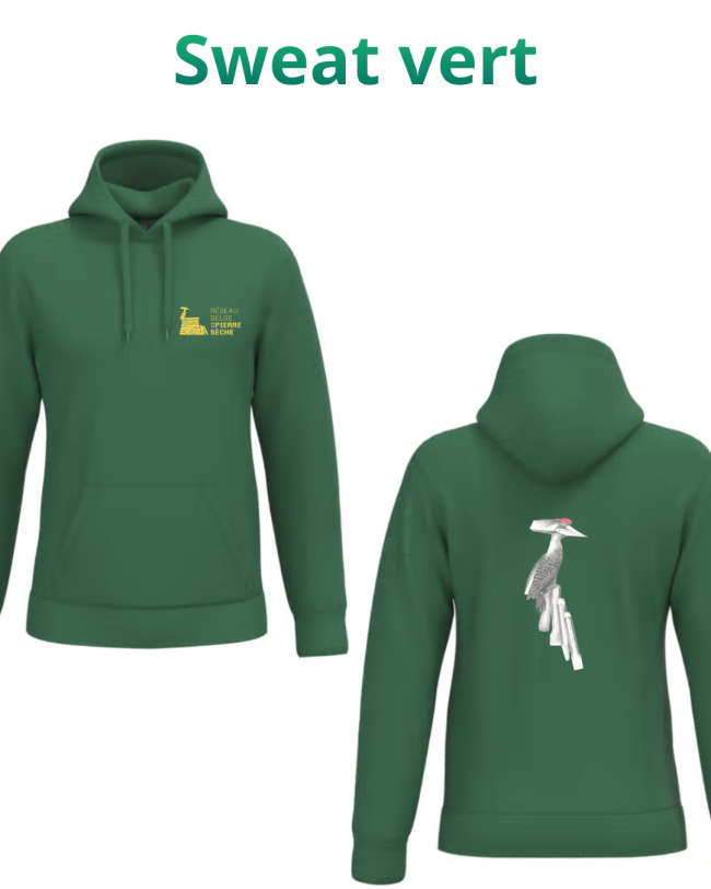 Sweat à capuche